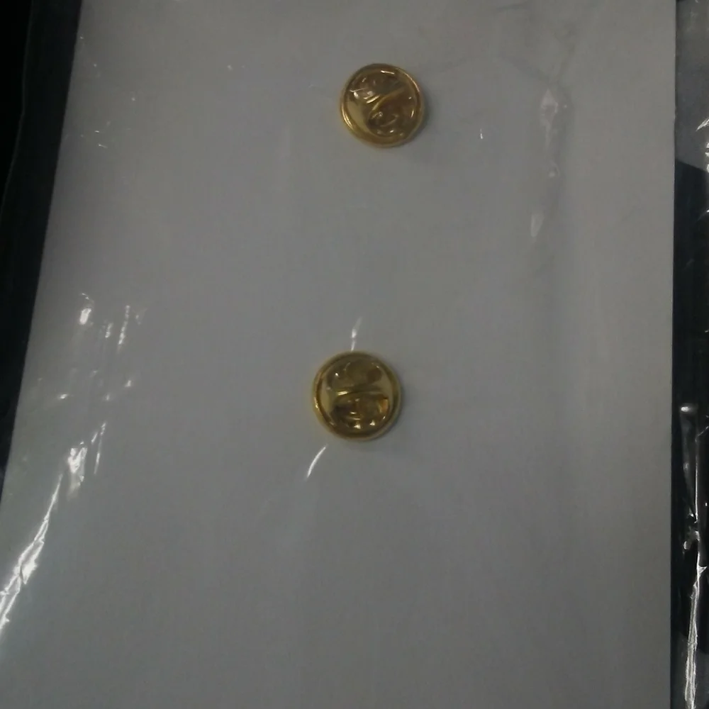 NEW! Tory Burch Ltd. Ed. Lapel Pins - Picture 2 of 3